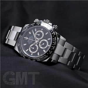 ROLEX ロレックス デイトナ 116500LN ブラック メイン
