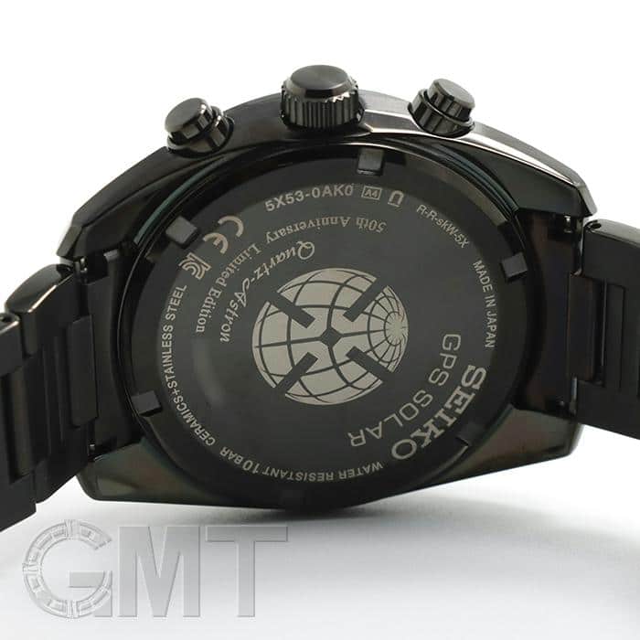 中古)SEIKO セイコー アストロン 50周年記念限定モデル SBXC023 【限定