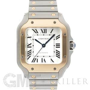 CARTIER カルティエ サントス ドゥ カルティエ MM W2SA0016 メイン