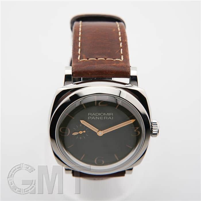 中古)OFFICINE PANERAI オフィチーネ パネライ ラジオミール 45mm