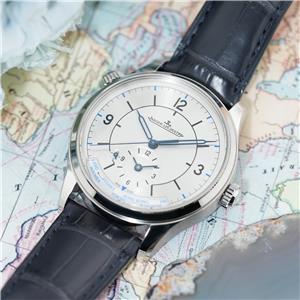 中古)JAEGER LECOULTRE ジャガー・ルクルト マスター ジオグラフィーク