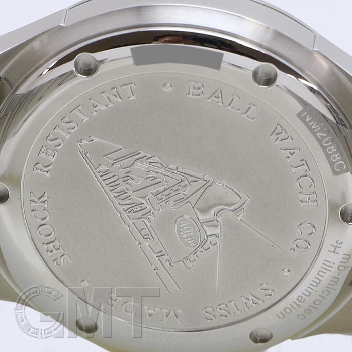 新品)BALL WATCH ボールウォッチ ストークマン レーサー NM2088C-S2J