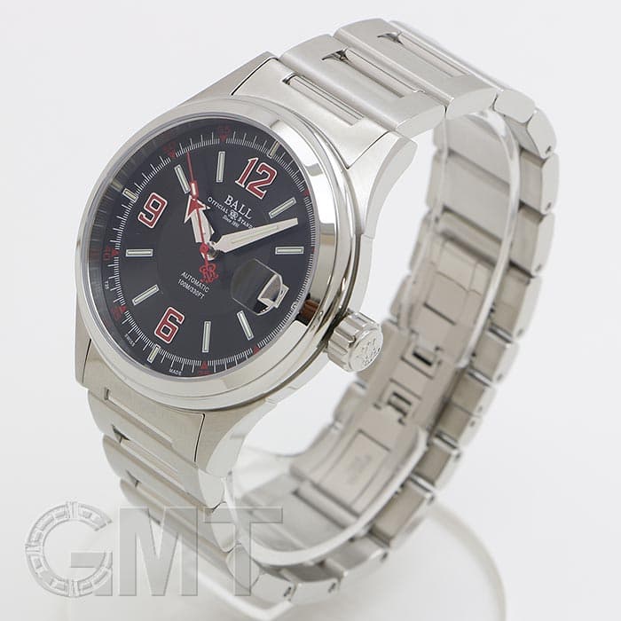 新品)BALL WATCH ボールウォッチ ストークマン レーサー NM2088C-S2J