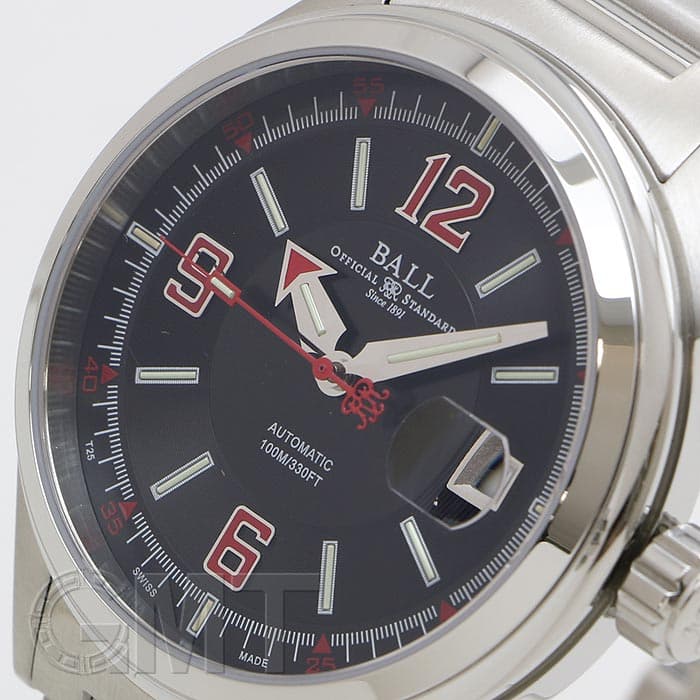 新品)BALL WATCH ボールウォッチ ストークマン レーサー NM2088C-S2J