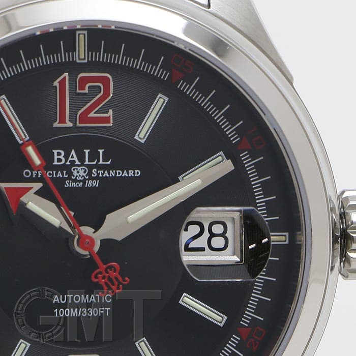 新品)BALL WATCH ボールウォッチ ストークマン レーサー NM2088C-S2J