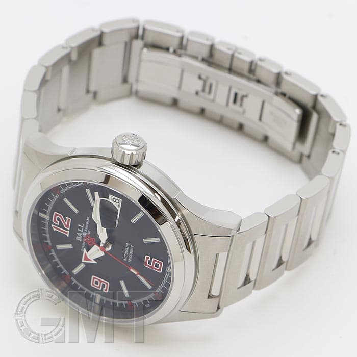 ポールウォッチ　ストークマン　レーサー 新品)BALL WATCH ボールウォッチ ストークマン レーサー NM2088C-SJ