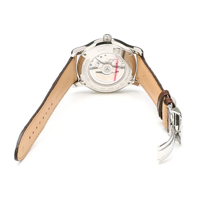 新品)JAEGER LECOULTRE ジャガー・ルクルト マスター ホーム 新品)JAEGER LECOULTRE ジャガー・ルクルト マスター ホーム