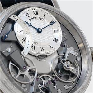 BREGUET ブレゲ トラディション オートマティック 40mm 7097BB/G1/9WU メイン