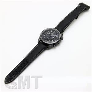 OMEGA オメガ スピードマスター ムーンウォッチ ダークサイド・オブ・ザ・ムーン ピッチブラック 311.92.44.51.01.004 メイン