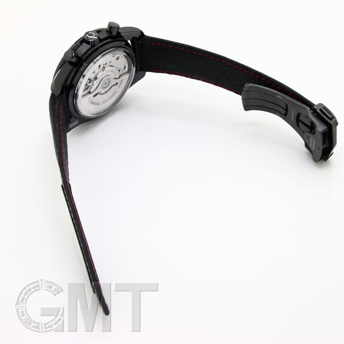 新品)OMEGA オメガ スピードマスター ムーンウォッチ ダークサイド