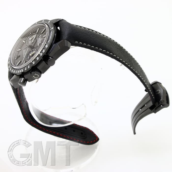 新品)OMEGA オメガ スピードマスター ムーンウォッチ ダークサイド