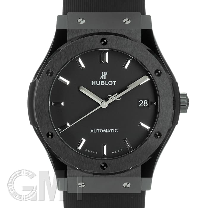 新品)HUBLOT ウブロ クラシック フュージョン ブラックマジック