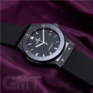 Hublot ブラック 純正レザーベルト　クラシックフュージョン45mm 楽天市場】【ウブロ(Hublot)向け】輸入王オリジナル ベルト