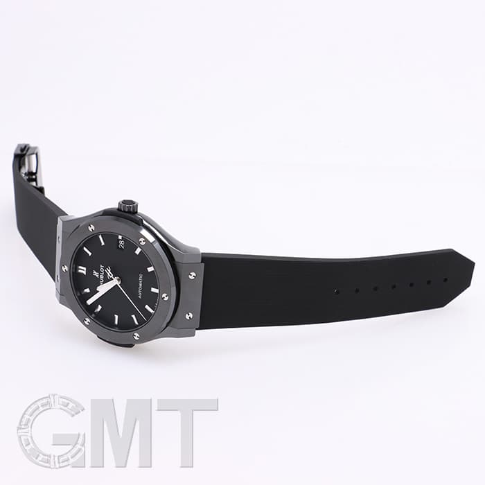 新品)HUBLOT ウブロ クラシック フュージョン ブラックマジック