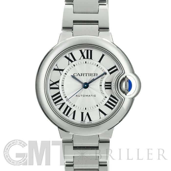 新品)CARTIER カルティエ バロンブルー ドゥ カルティエ WSBB0044
