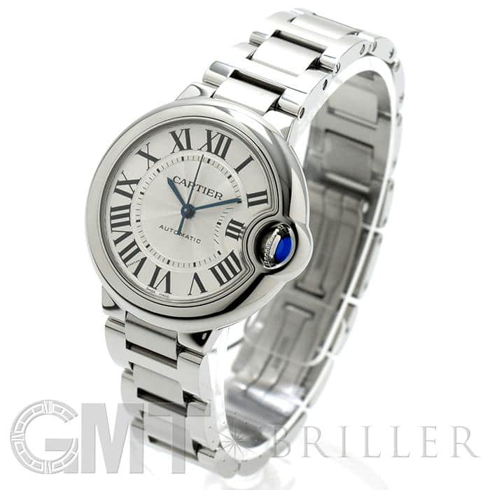 新品)CARTIER カルティエ バロンブルー ドゥ カルティエ WSBB0044