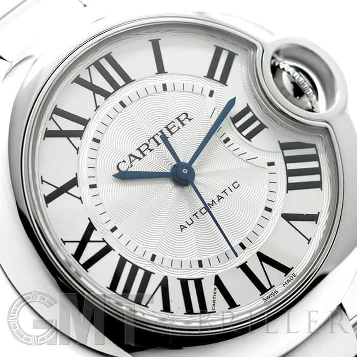 【値下げ】CARTIER カルティエ バロンブルー MM 自動巻き 腕時計 WSBB0044 ステンレススチール シルバー  ボーイズ【中古】 楽天市場】【値下げ】CARTIER カルティエ バロンブルー MM 自動巻き
