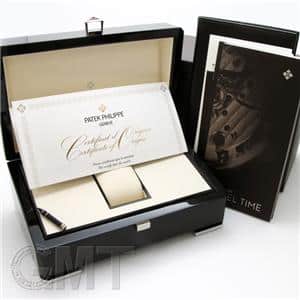 PATEK PHILIPPEパテック・フィリップ アクアノート トラベルタイム 5164A-001 ブレス仕様 メイン