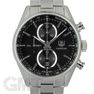 TAG HEUER タグ・ホイヤー カレラ カレラ 1887 クロノグラフ ブラック CAR2110.BA0724 メイン