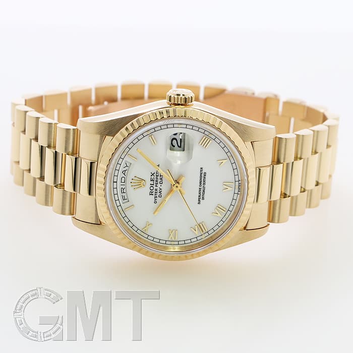 ロレックス 18K YG デイデイト コマ 16mm 18238 18038 ロレックス 18K YG デイデイト コマ 16mm 18238 18038