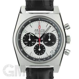 ZENITH ゼニス エル・プリメロ A384 リバイバル 03.A384.400/21.C815 50周年記念モデル メイン