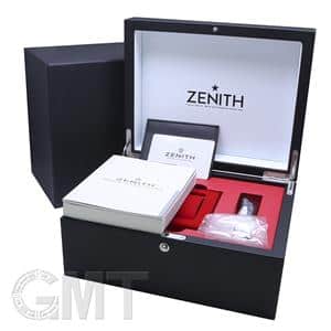 ZENITH ゼニス エル・プリメロ A384 リバイバル 03.A384.400/21.C815 50周年記念モデル メイン