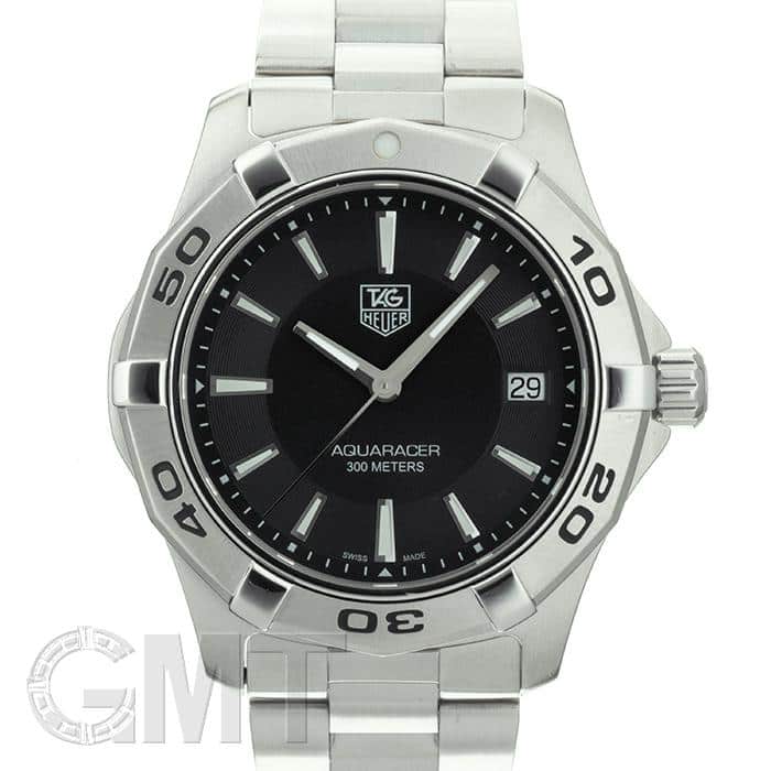 中古)TAG HEUER タグ・ホイヤー アクアレーサー クォーツ WAP1110