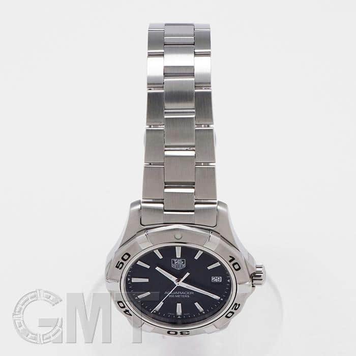 中古)TAG HEUER タグ・ホイヤー アクアレーサー クォーツ WAP1110