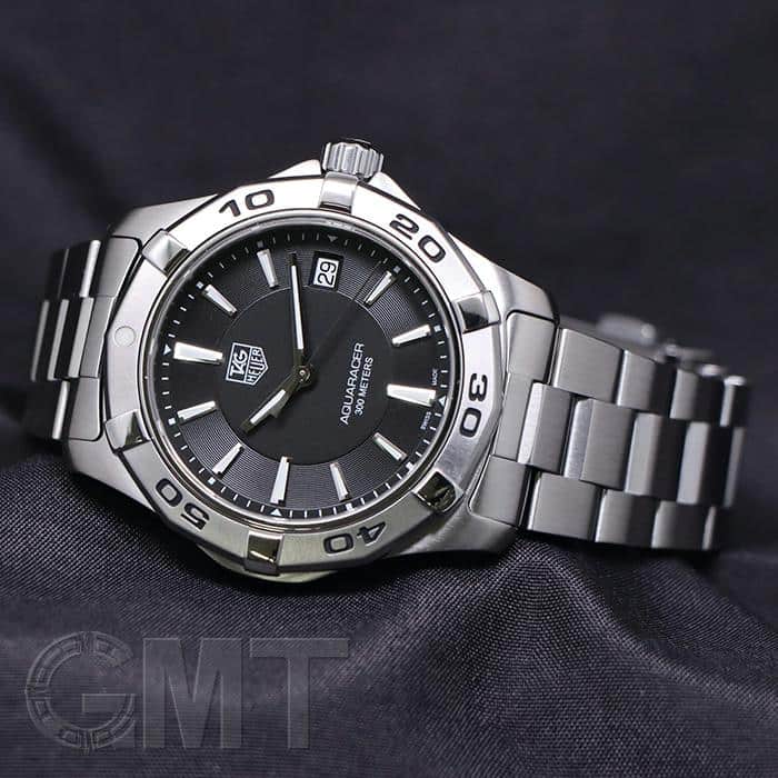 中古)TAG HEUER タグ・ホイヤー アクアレーサー クォーツ WAP1110