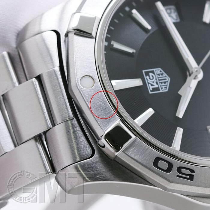 中古)TAG HEUER タグ・ホイヤー アクアレーサー クォーツ WAP1110