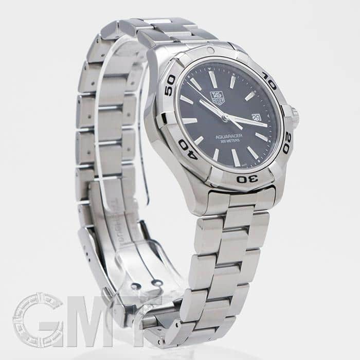 中古)TAG HEUER タグ・ホイヤー アクアレーサー クォーツ WAP1110