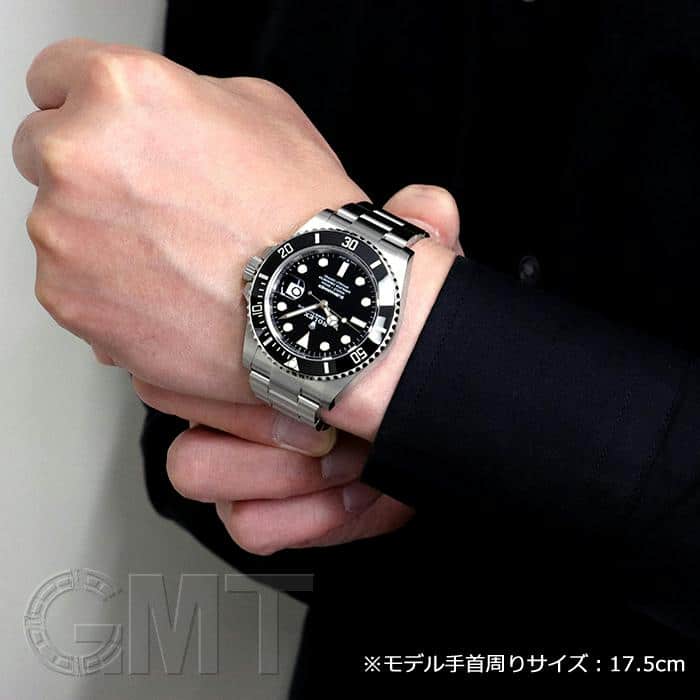中古)ROLEX ロレックス サブマリーナー デイト41 126610LN（商品ID 