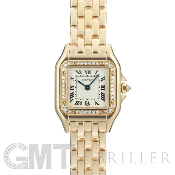 中古)CARTIER カルティエ パンテール ドゥ カルティエ SM