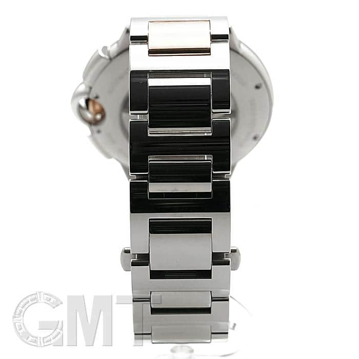 中古)CARTIER カルティエ バロンブルー ドゥ カルティエ XL 44mm