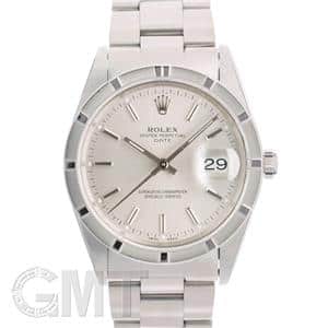ROLEX ロレックス オイスターパーペチュアル 15210 エンジンターンドベゼル メイン