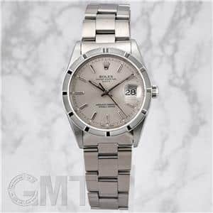 ROLEX ロレックス オイスターパーペチュアル 15210 エンジンターンドベゼル メイン