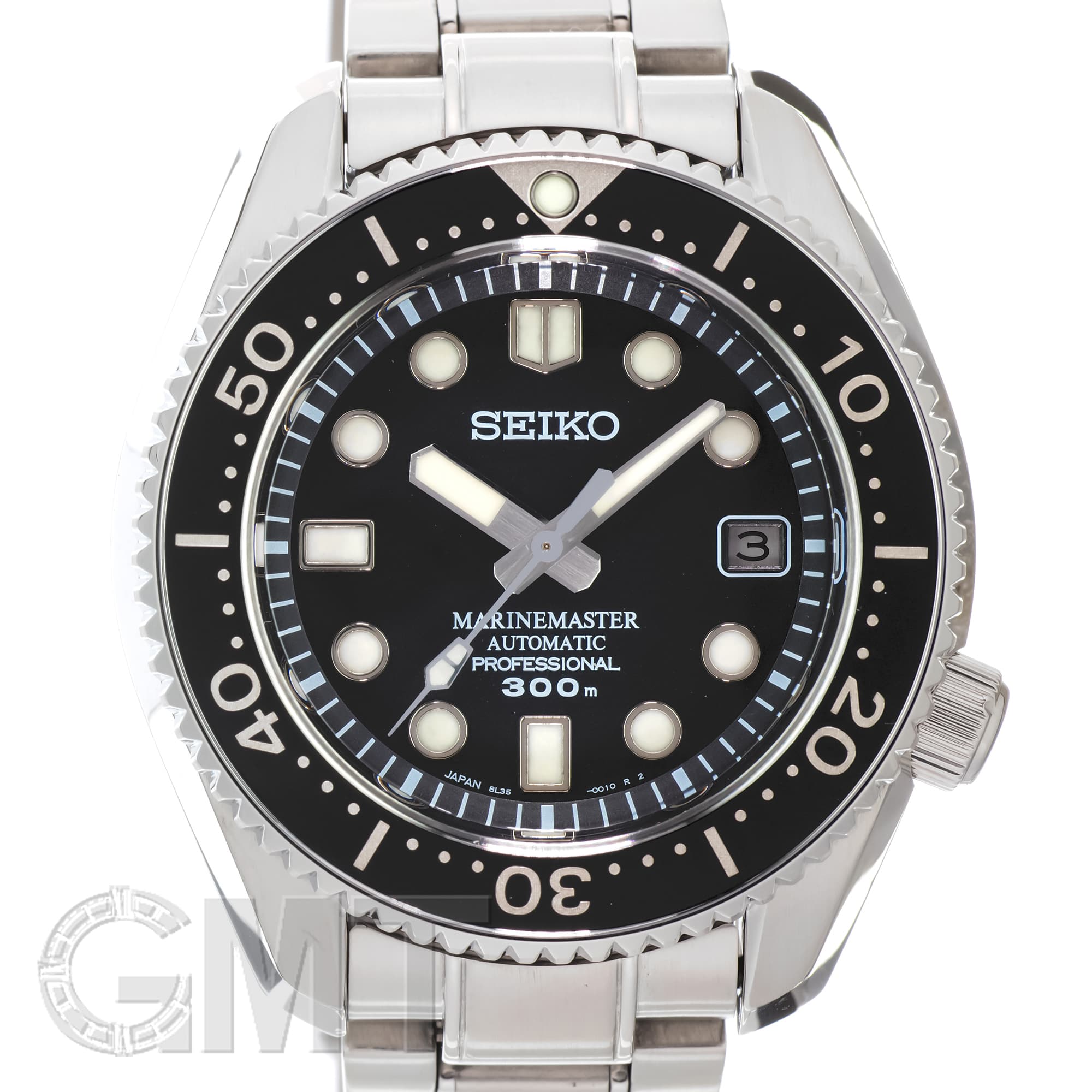 中古)SEIKO セイコー プロスペックス マリーンマスター SBDX001（商品