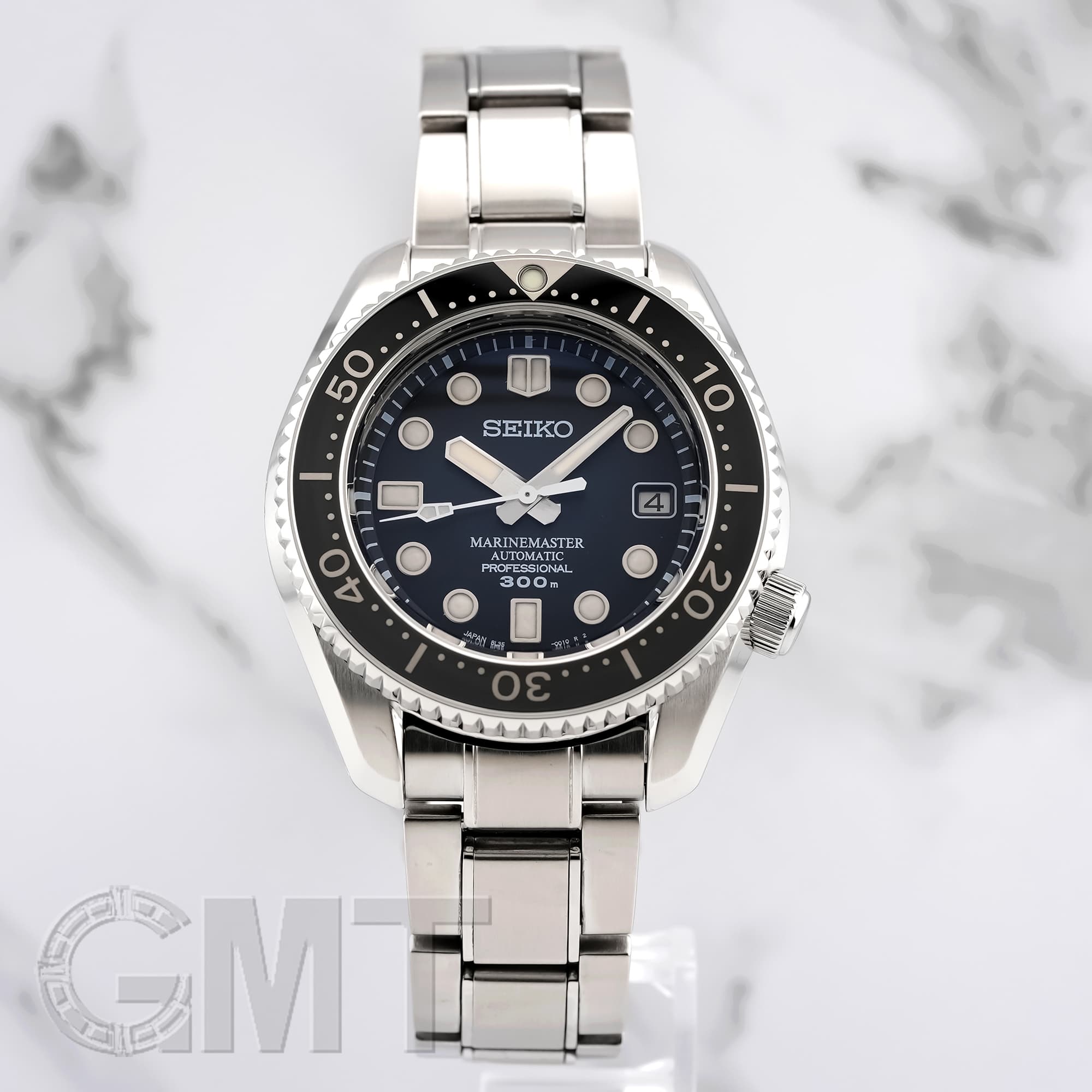 中古)SEIKO セイコー プロスペックス マリーンマスター SBDX001（商品