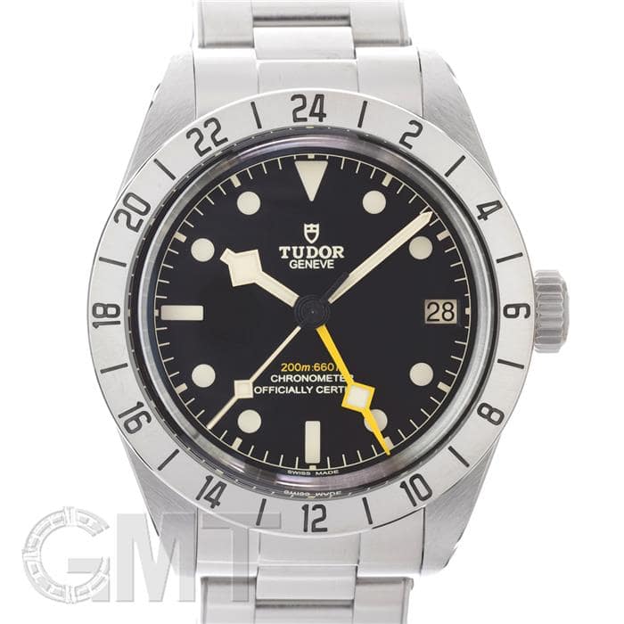 中古)TUDOR チューダー ブラックベイ プロ 79470-0001（商品ID