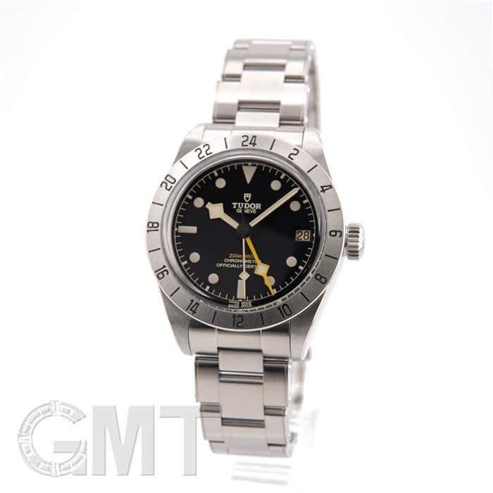 中古)TUDOR チューダー ブラックベイ プロ 79470-0001（商品ID