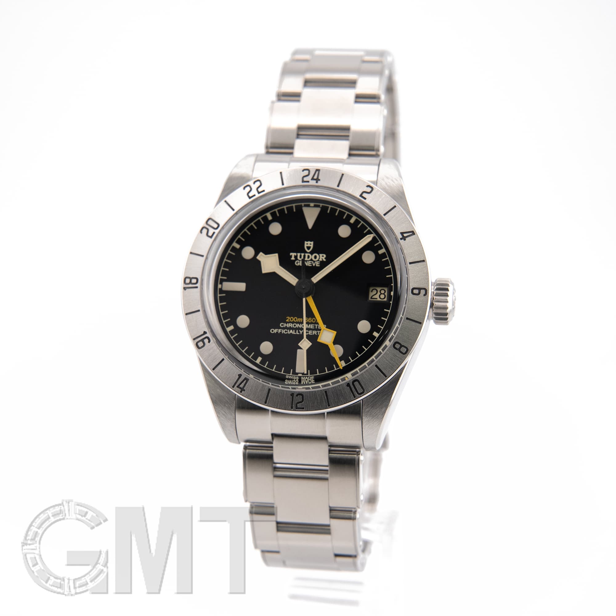 中古)TUDOR チューダー ブラックベイ プロ 79470-0001（商品ID