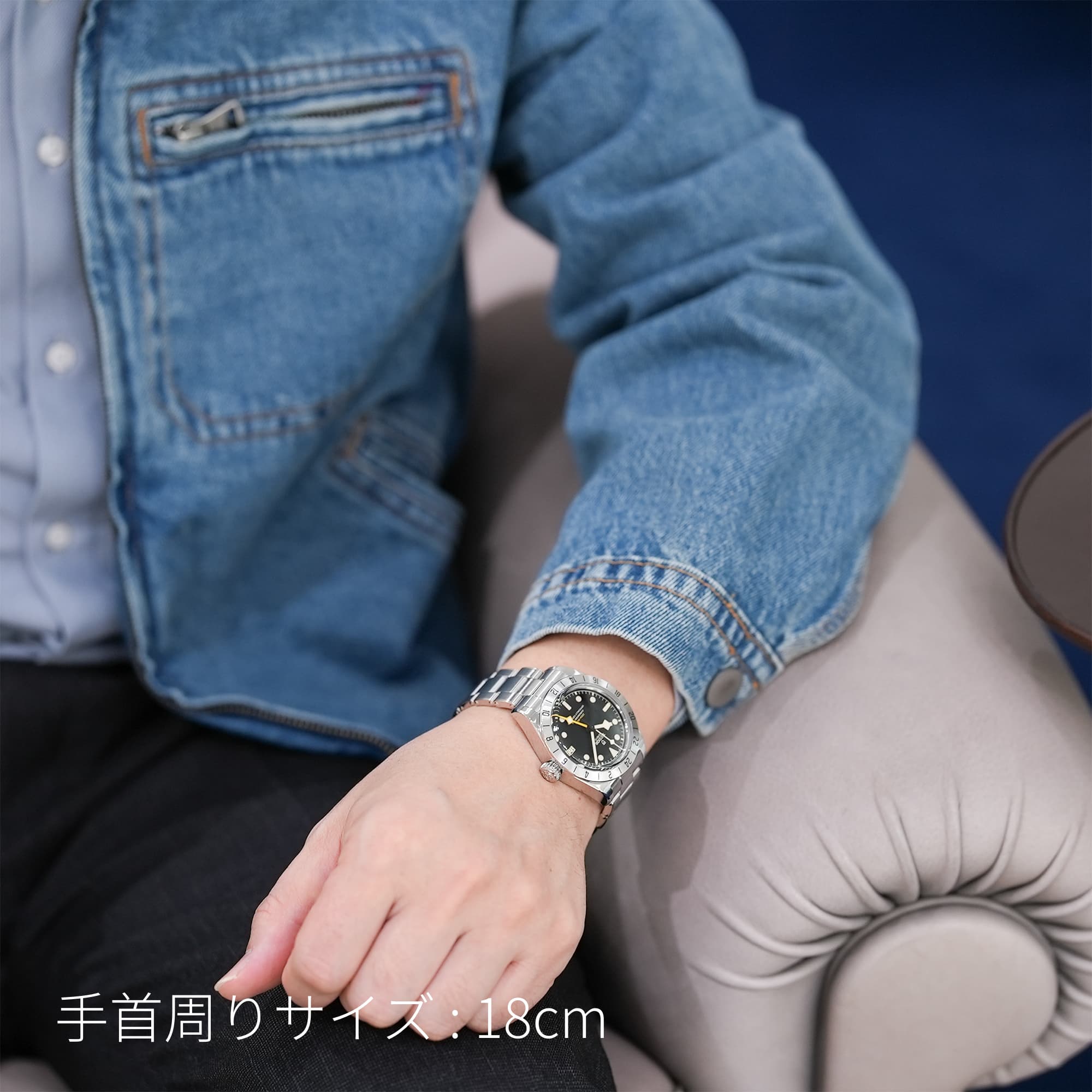 中古)TUDOR チューダー ブラックベイ プロ 79470-0001（商品ID