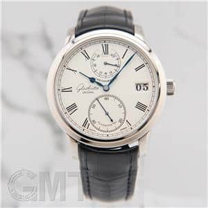 GLASHUTTE ORIGINAL グラスヒュッテ オリジナル セネタ クロノメーター 1-58-01-01-04-04 ホワイトゴールド メイン