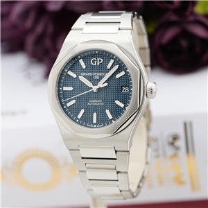 GIRARD PERREGAUX ジラール・ペルゴ ロレアート 42ｍｍ 81010-11-431-11A ブルー メイン