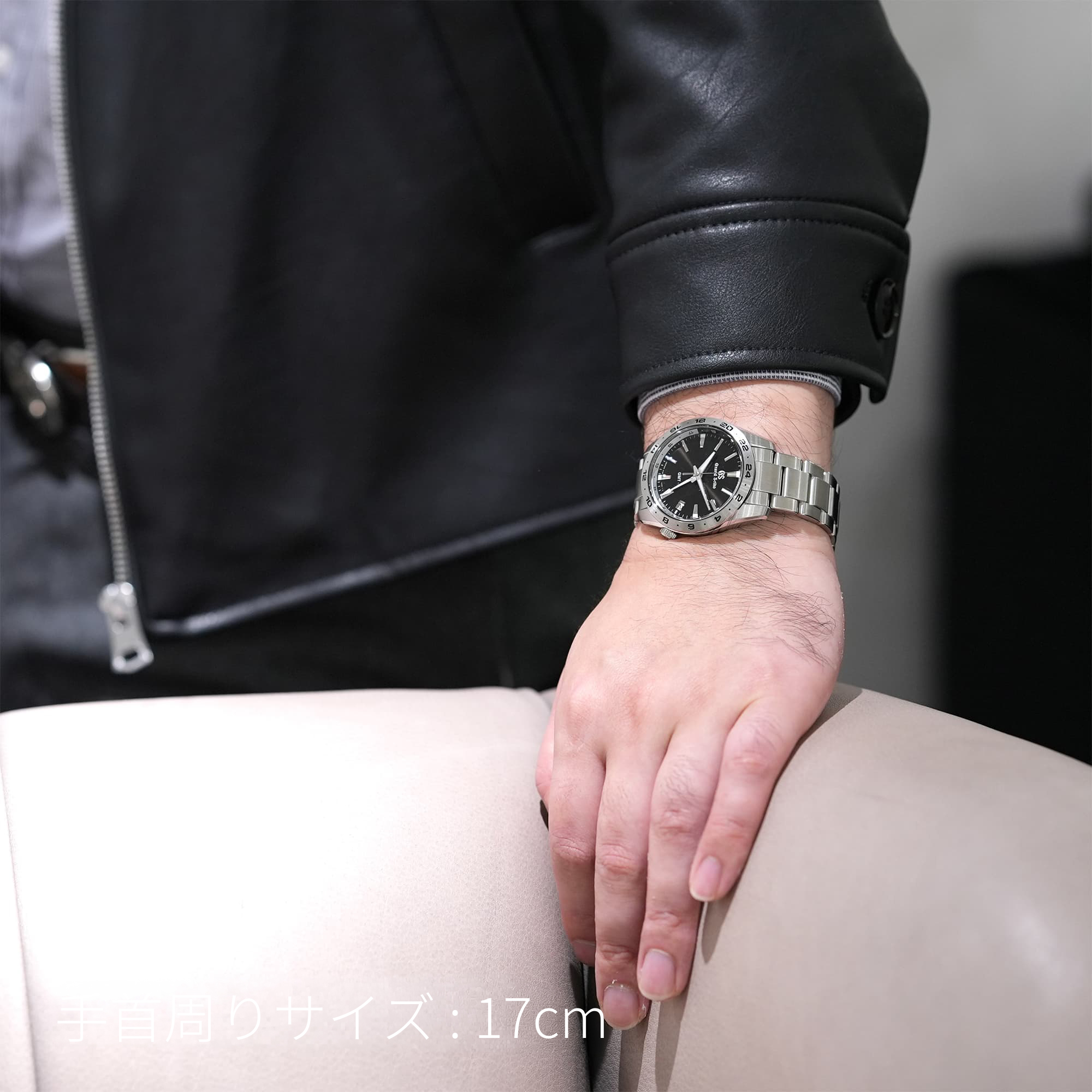 中古)SEIKO セイコー グランドセイコー スポーツコレクション クォーツ