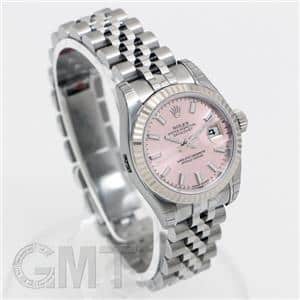 ROLEX ロレックス デイトジャスト 179174 ピンク メイン