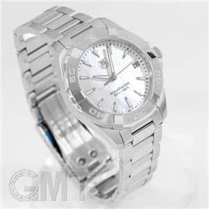 TAG HEUER タグ・ホイヤー アクアレーサー レディ  ホワイトMOP　WAY1312.BA0915 メイン