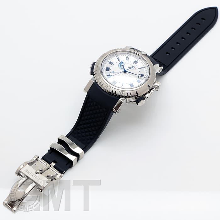 新品)BREGUET ブレゲ マリーン ロイヤル 5847BB/12/5ZV（商品ID