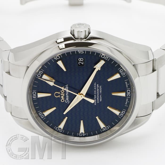 オメガ OMEGA 231.10.42.21.01.003シーマスターアクアテラ 新品)OMEGA オメガ シーマスター アクアテラ マスターコーアクシャル