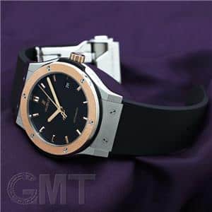 HUBLOT ウブロ クラシック フュージョン チタニウム キングゴールド 42mm 542.NO.1181.RX メイン